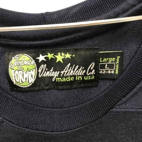 NWOT Tiedman & Formby #87 Ron Kramer U of M Michigan Jersey - Picture 6 of 9